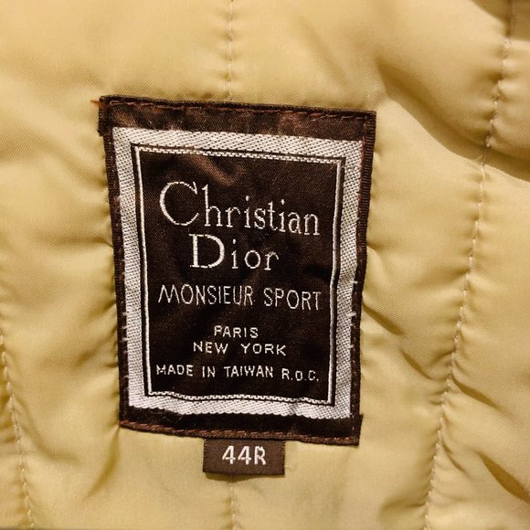 christian dior monsieur sport